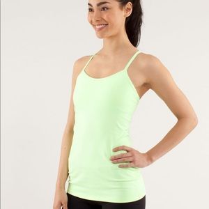 Lululemon power y tank